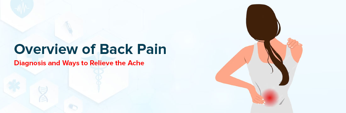 Overview of Back Pain: Diagnosis and Ways to Relieve the Ache